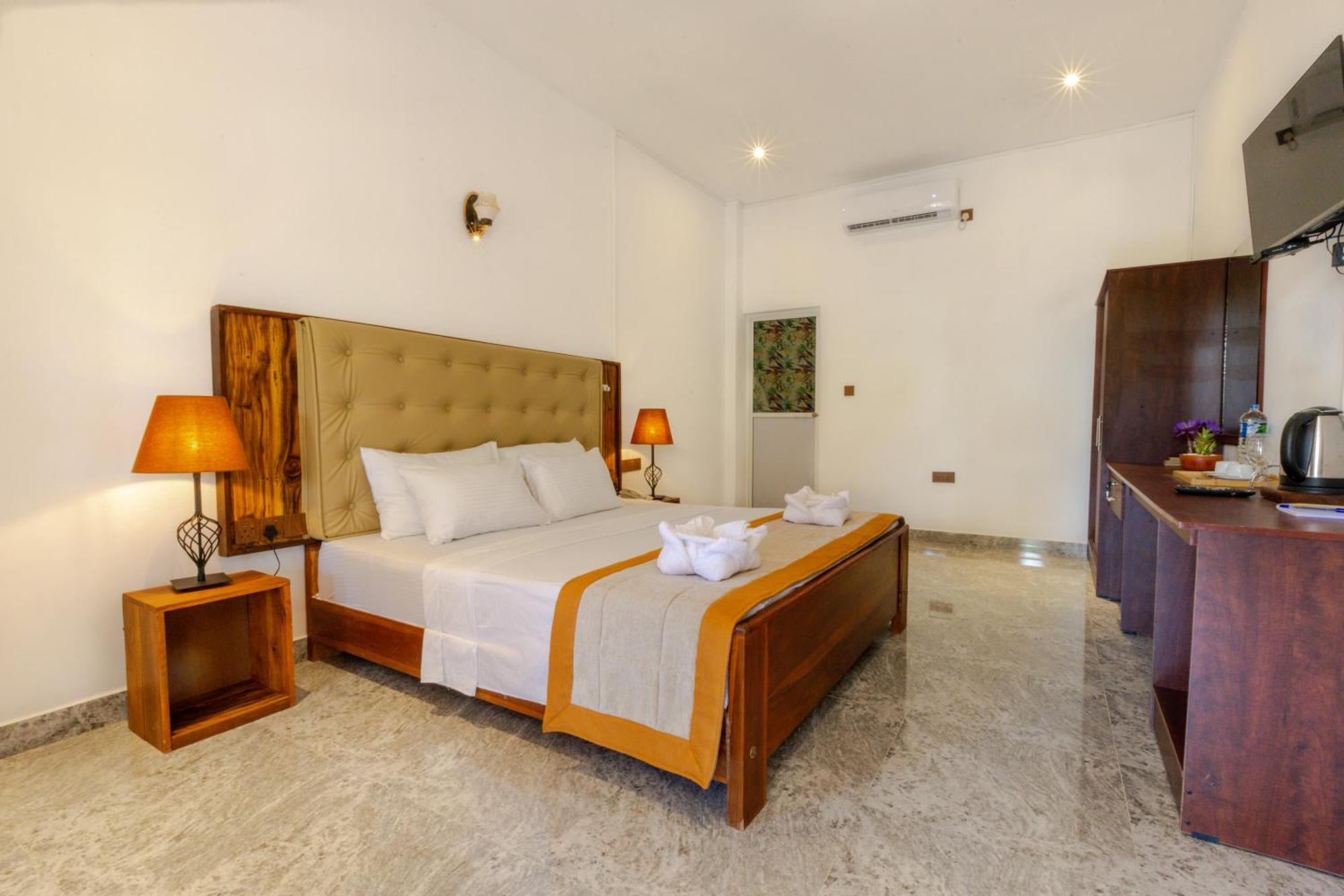 Elysia Sigiriya Hotel ダンブッラ エクステリア 写真