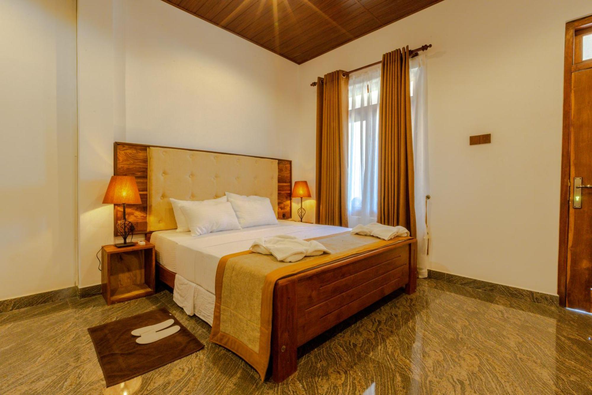 Elysia Sigiriya Hotel ダンブッラ エクステリア 写真