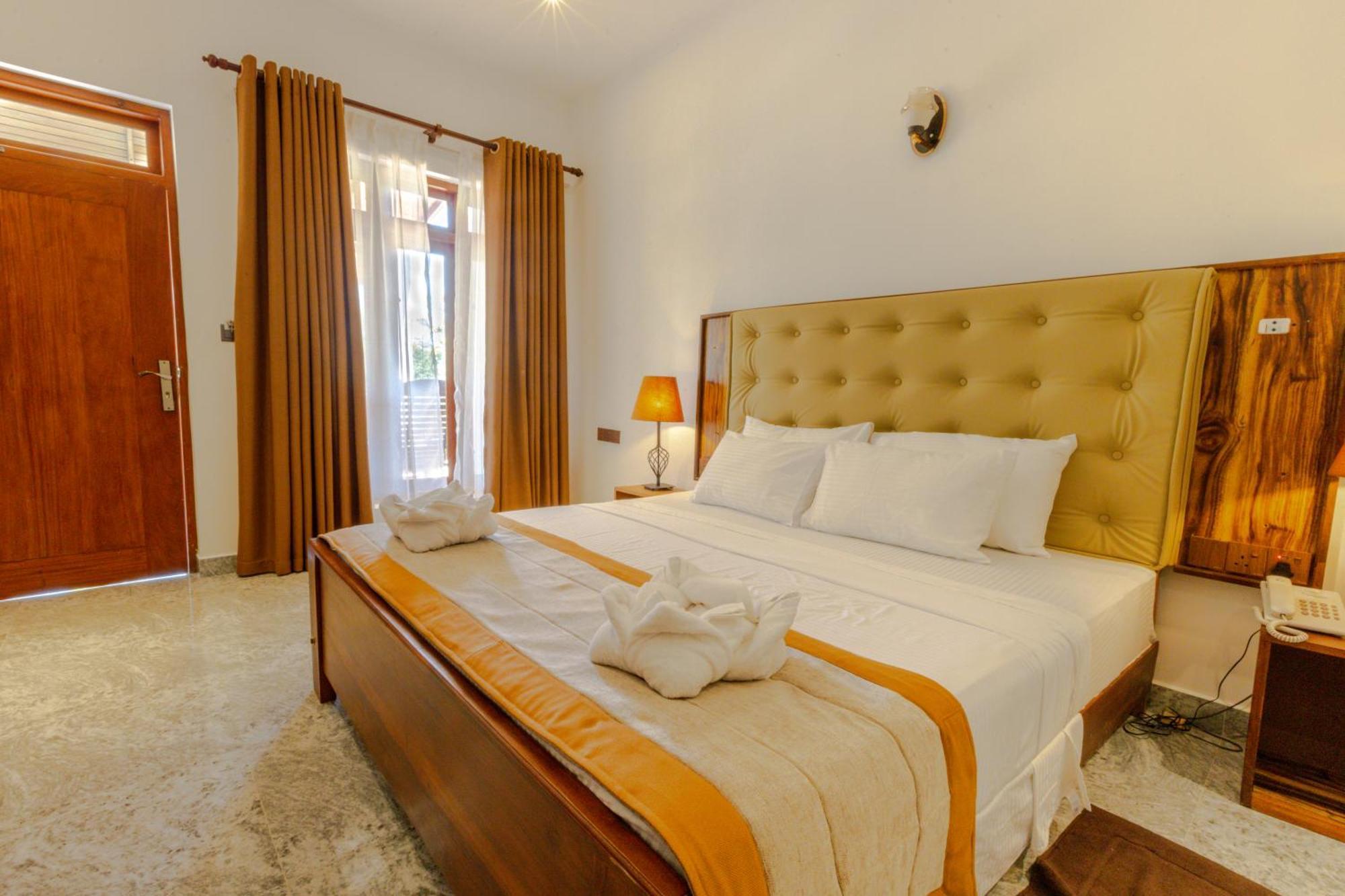 Elysia Sigiriya Hotel ダンブッラ エクステリア 写真