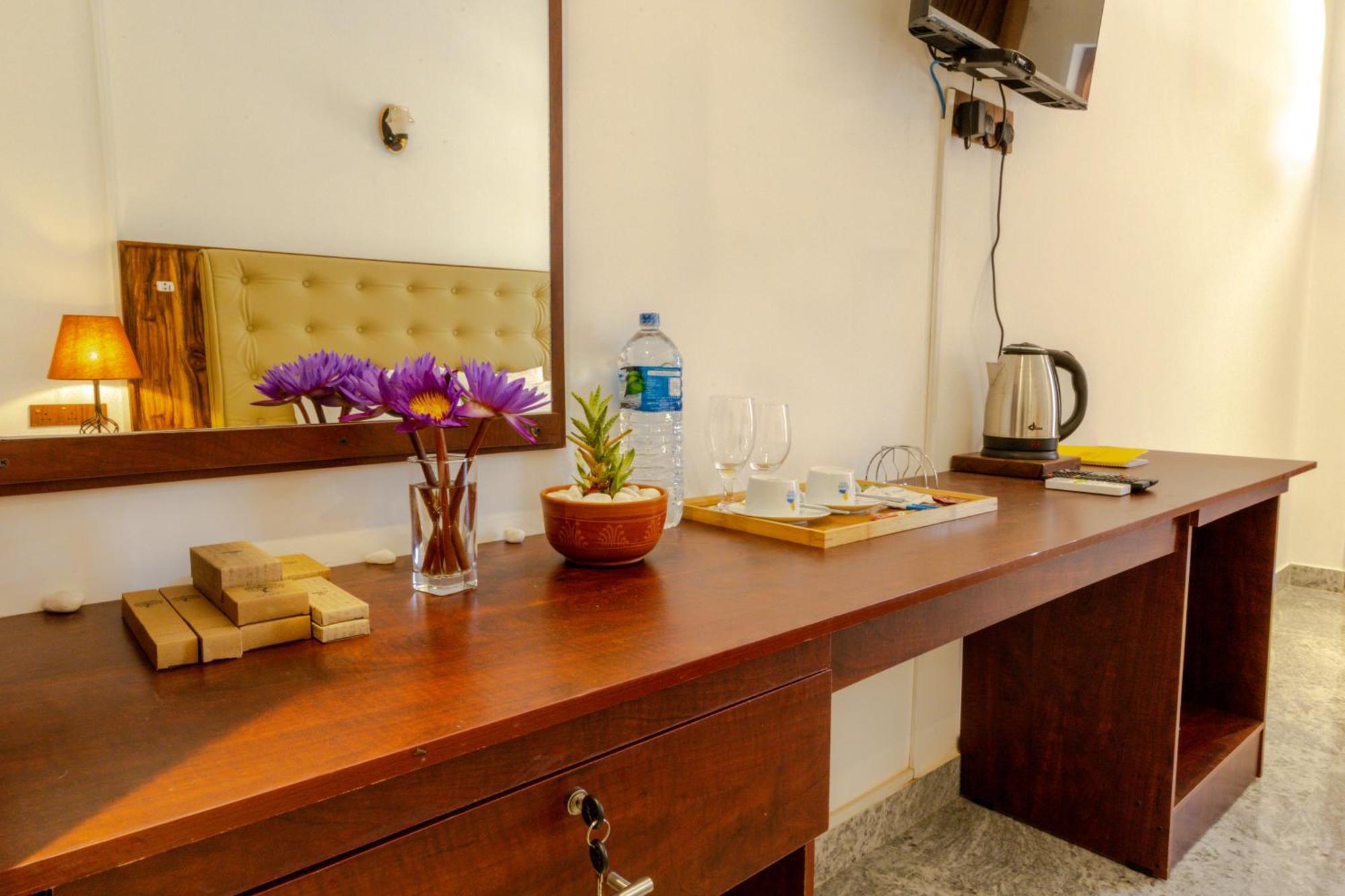 Elysia Sigiriya Hotel ダンブッラ エクステリア 写真