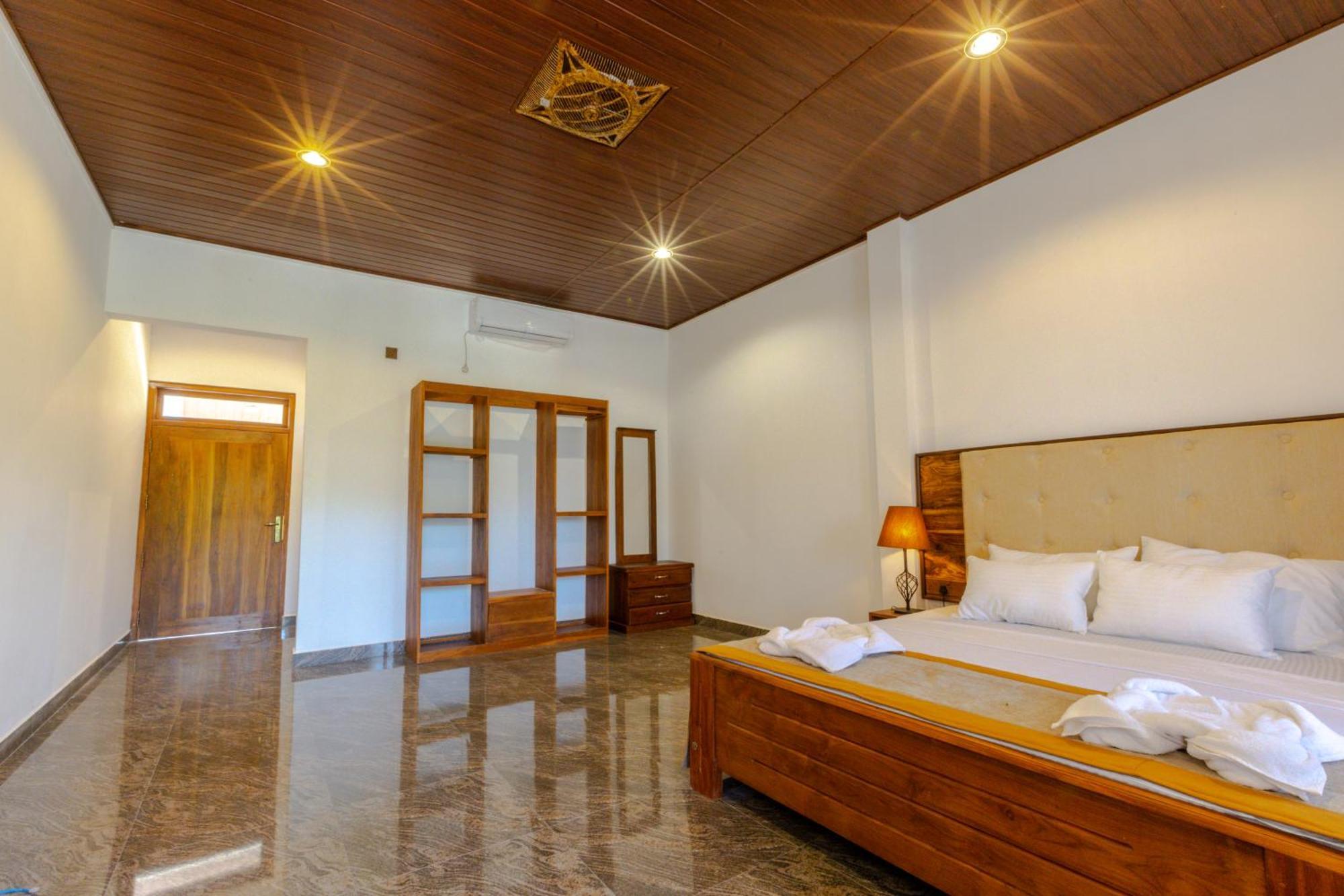 Elysia Sigiriya Hotel ダンブッラ エクステリア 写真