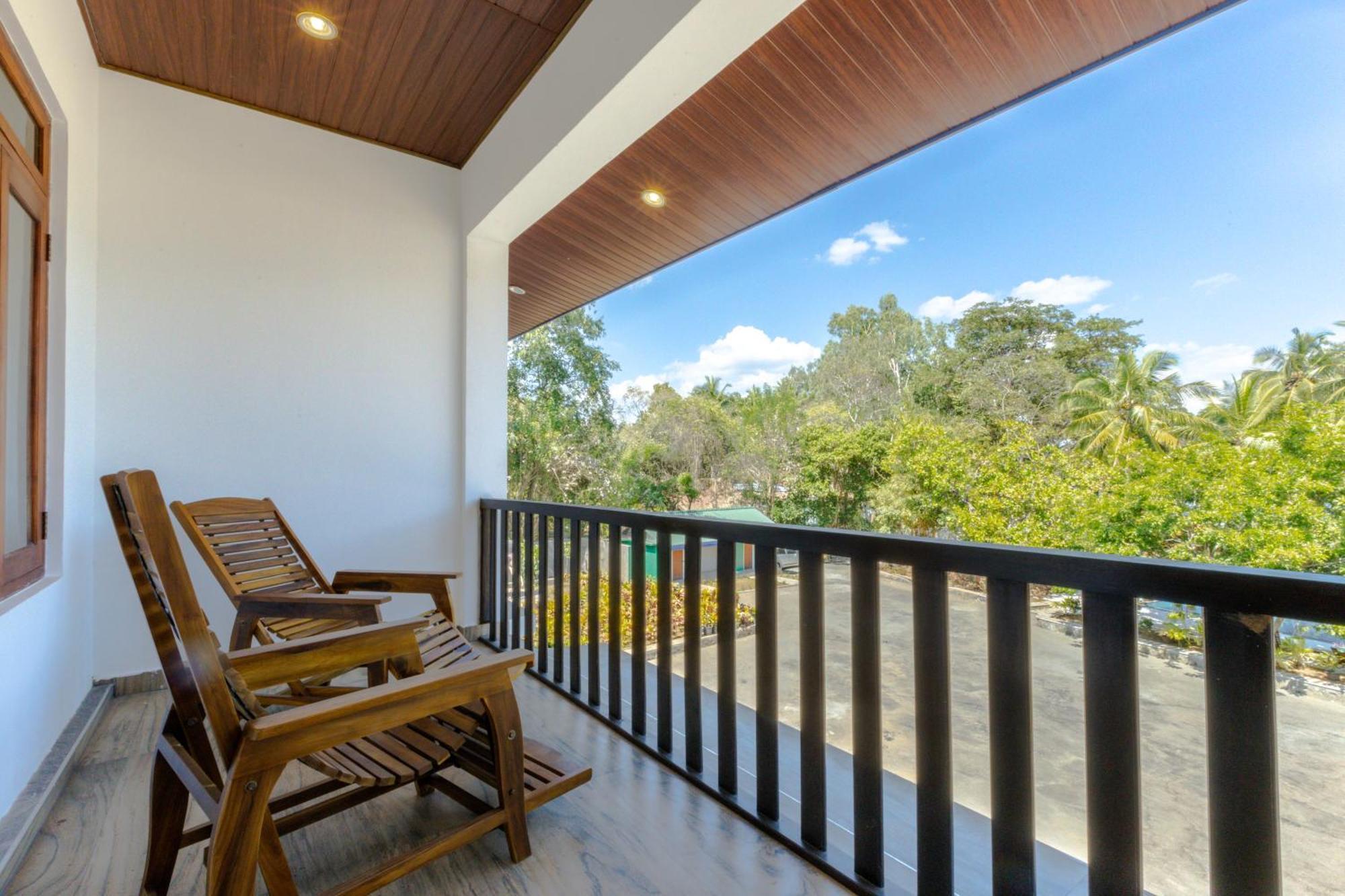 Elysia Sigiriya Hotel ダンブッラ エクステリア 写真