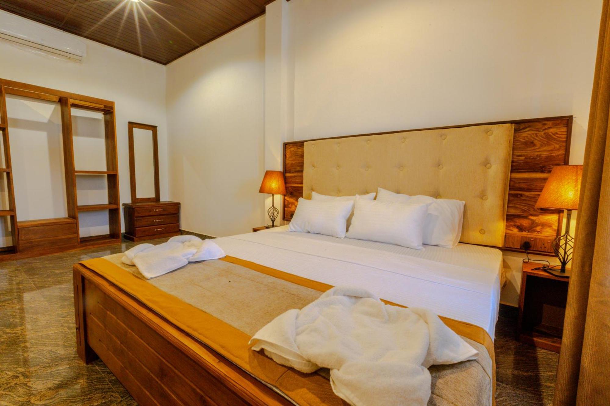 Elysia Sigiriya Hotel ダンブッラ エクステリア 写真