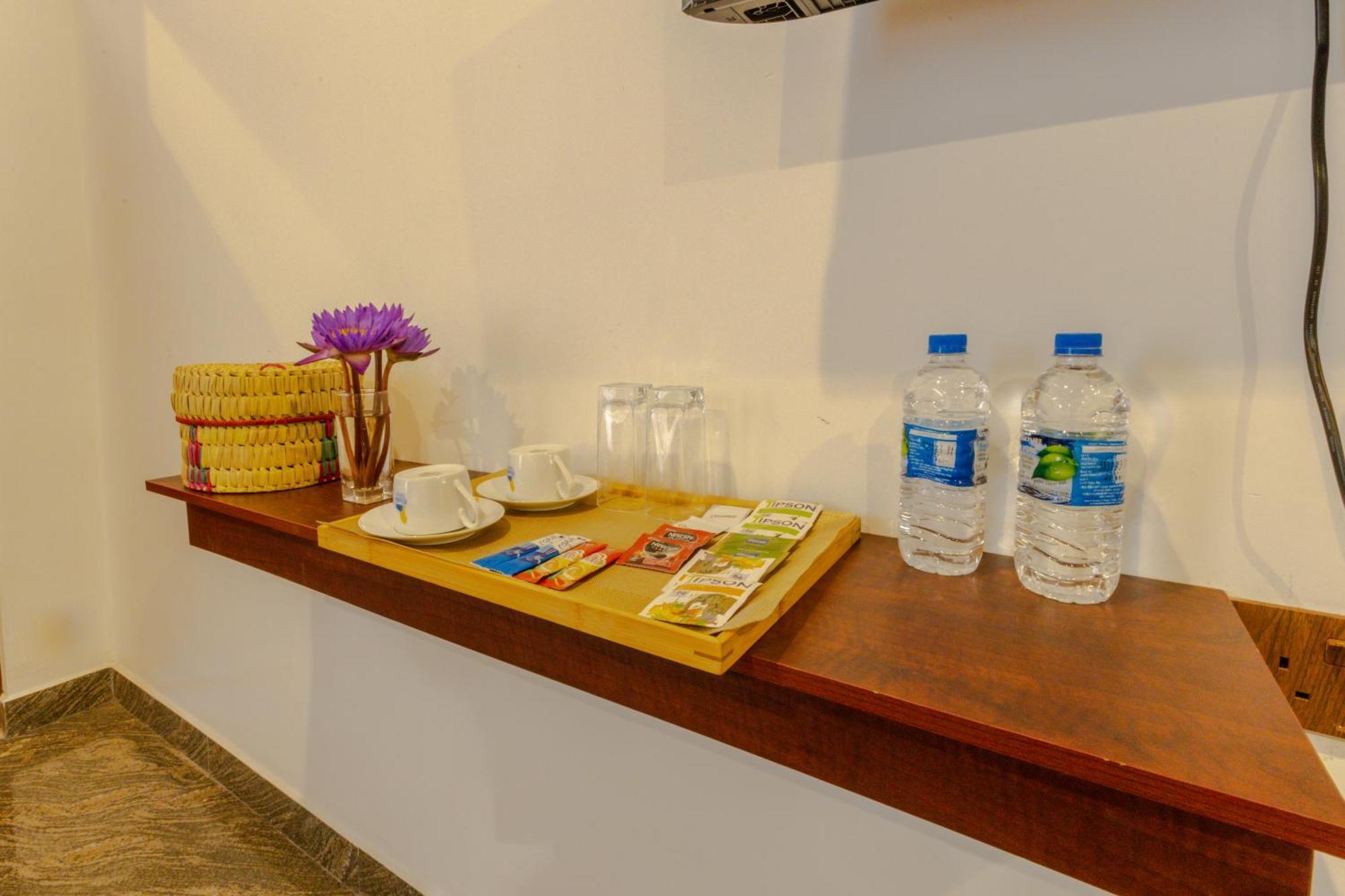 Elysia Sigiriya Hotel ダンブッラ エクステリア 写真