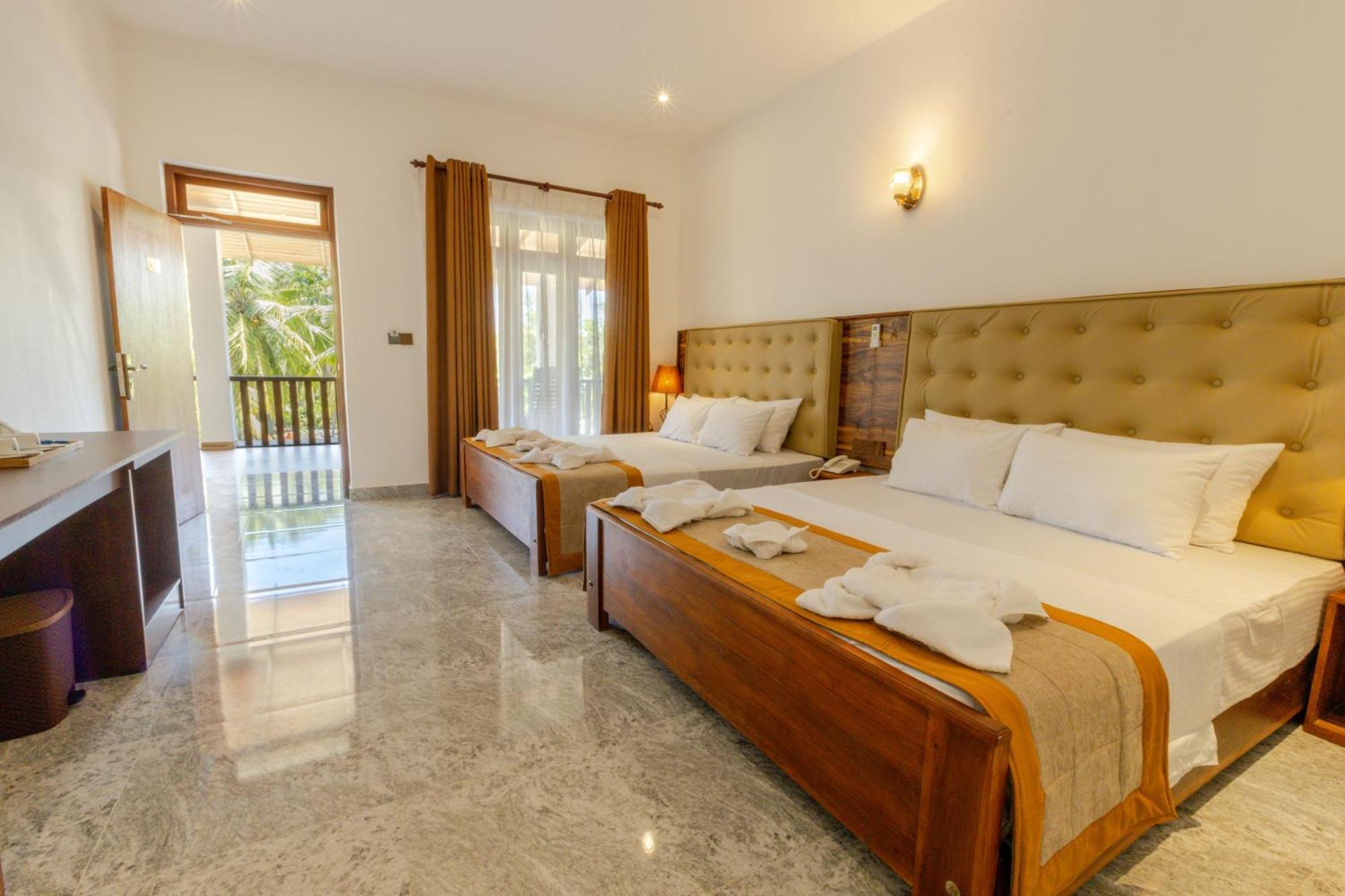 Elysia Sigiriya Hotel ダンブッラ エクステリア 写真