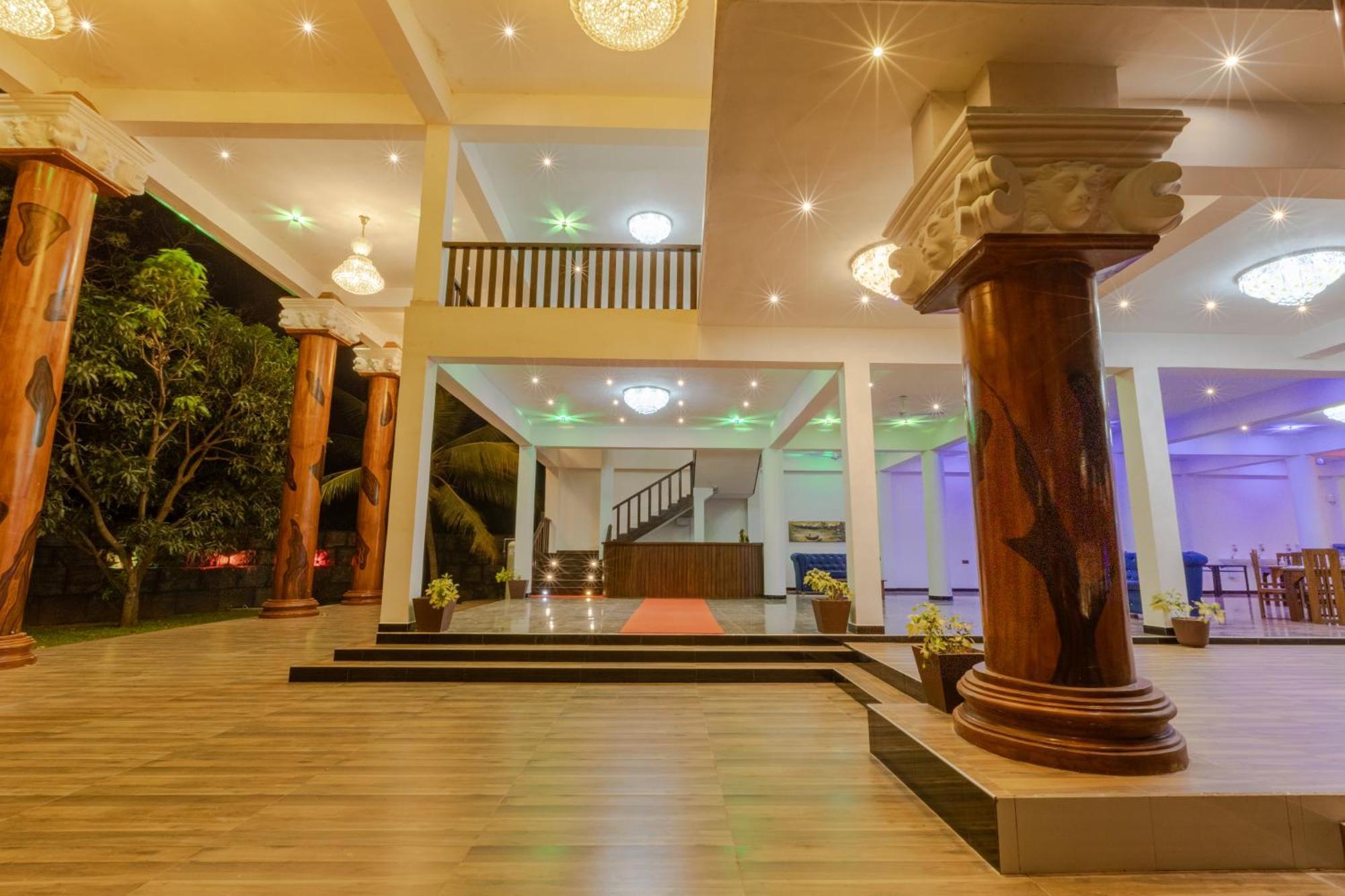 Elysia Sigiriya Hotel ダンブッラ エクステリア 写真