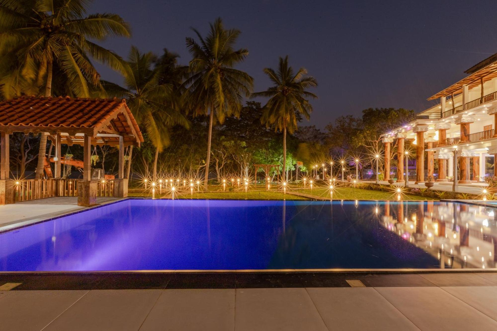 Elysia Sigiriya Hotel ダンブッラ エクステリア 写真
