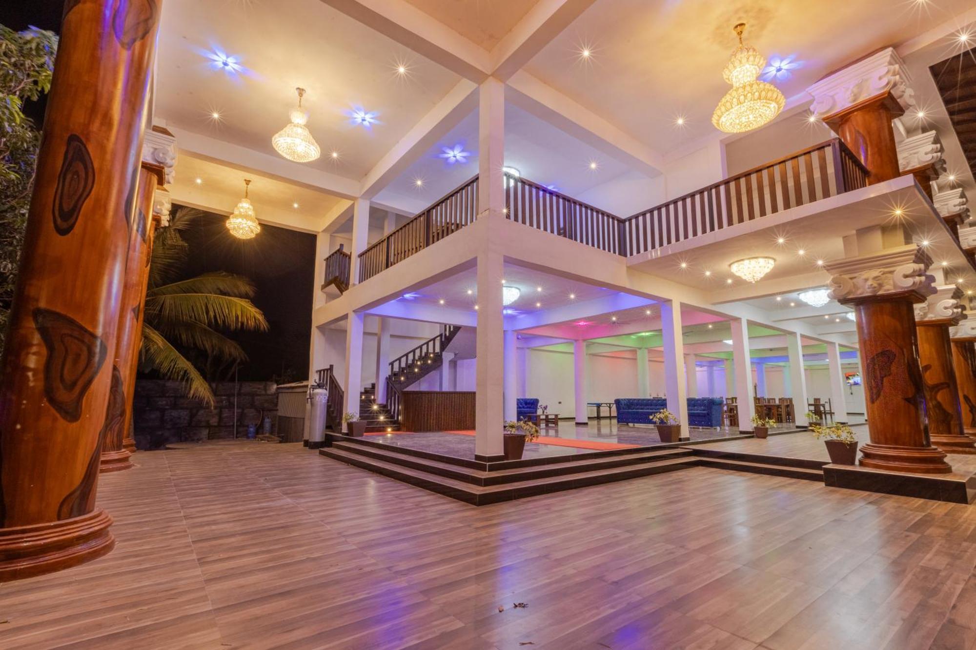 Elysia Sigiriya Hotel ダンブッラ エクステリア 写真