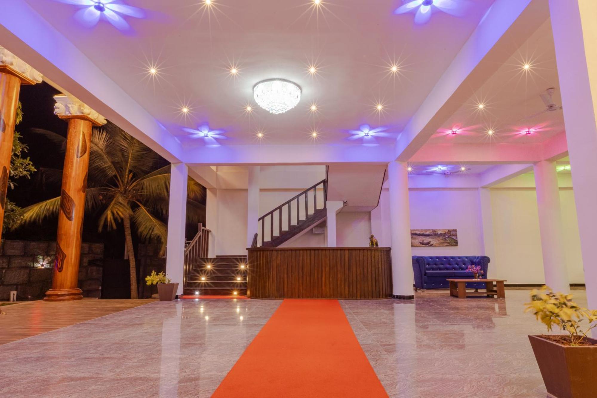 Elysia Sigiriya Hotel ダンブッラ エクステリア 写真